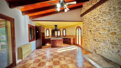 Rustic finca in Búger photo 6