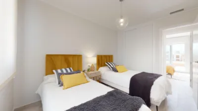 Semi-detached house in Zona Pueblo photo 69