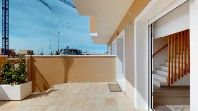 Semi-detached house in Zona Pueblo photo 84