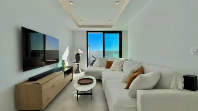 Penthouse in Castillo de Sohail photo 8