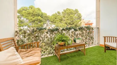 Apartment on Carrer d'Espartero photo 2