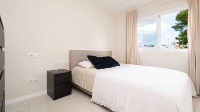 Apartment on Carrer d'Espartero photo 19