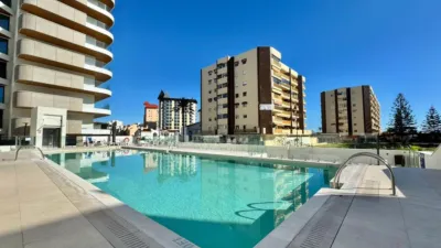 Penthouse in Castillo de Sohail photo 33