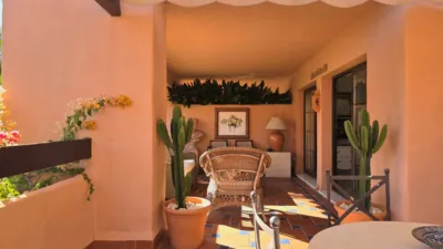 Apartment in Urbanización Matas Verdes photo 10
