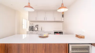 Apartment on Carrer d'Espartero photo 11