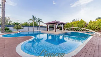 Chalet in Carril de los Sastres photo 93
