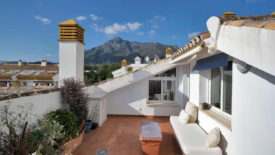 Penthouse on Calle Teba photo 10