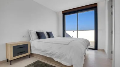 Penthouse in Castillo de Sohail photo 12
