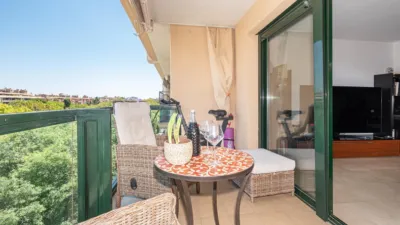 Apartment on Carrer de Jaume Vidal i Alcover photo 2
