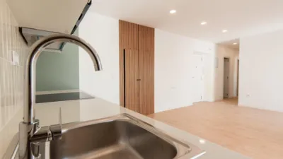 Apartment on Calle de la Cuna Vieja photo 6