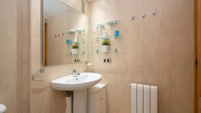 Apartment on Carrer de Jaume Vidal i Alcover photo 21