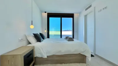 Penthouse in Castillo de Sohail photo 16