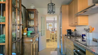 Apartment in Urbanización Matas Verdes photo 16