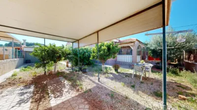 Chalet on Campofrio Street photo 26