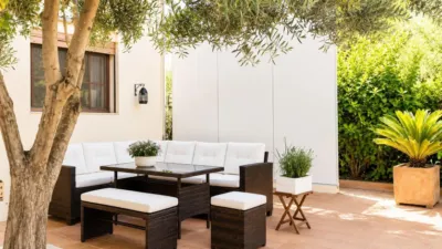 Ground Floor Apartment on Paseo Marítimo photo 10