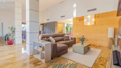 Chalet in Carril de los Sastres photo 26