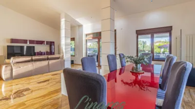 Chalet in Carril de los Sastres photo 30