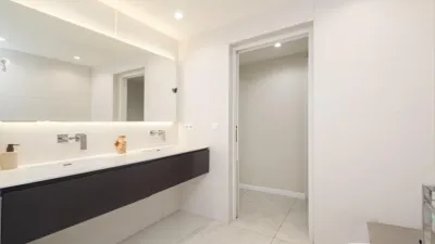 Apartment on Carrer d'Espartero photo 17