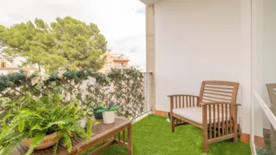 Apartment on Carrer d'Espartero photo 3