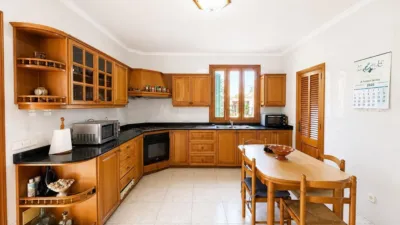 Chalet in Alaró photo 13