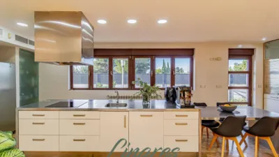 Chalet in Carril de los Sastres photo 11