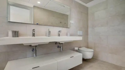 Penthouse in Castillo de Sohail photo 21