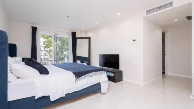 Apartment on Carrer d'Espartero photo 13
