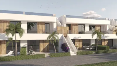 Attic in Condado de Alhama Golf Resort photo 22