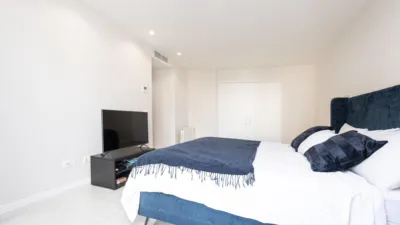 Apartment on Carrer d'Espartero photo 14