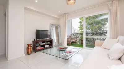 Apartment on Carrer d'Espartero photo 6