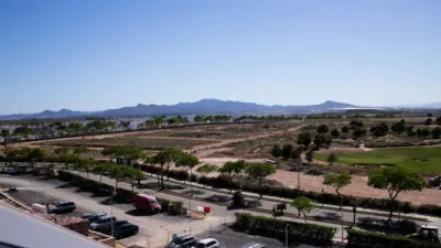 Attic in Condado de Alhama Golf Resort photo 12