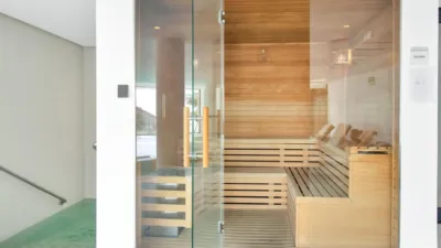 Apartment on Calle 12, Calle Londres photo 37