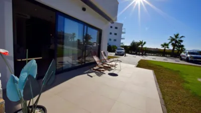 Attic in Condado de Alhama Golf Resort photo 26