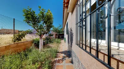 Chalet on Campofrio Street photo 38
