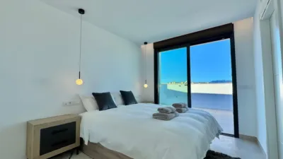 Penthouse in Castillo de Sohail photo 17