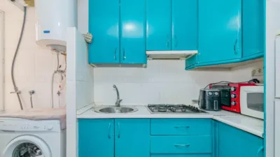 Apartment on Calle Arabial photo 21