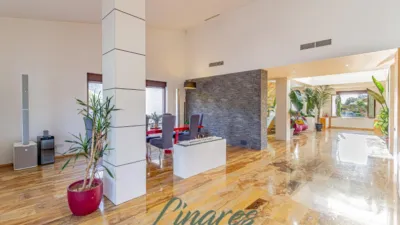 Chalet in Carril de los Sastres photo 23