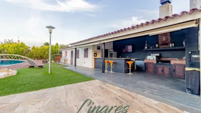 Chalet in Carril de los Sastres photo 91