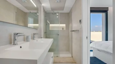 Penthouse in Castillo de Sohail photo 20