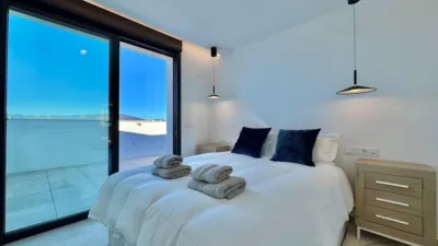 Penthouse in Castillo de Sohail photo 15