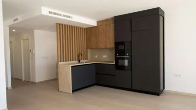 Attic in Condado de Alhama Golf Resort photo 14