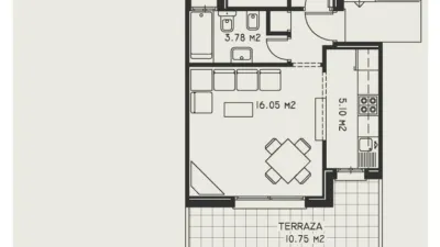 House in Gran Sol photo 17