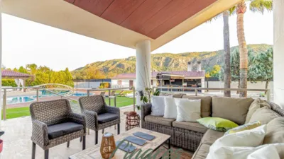 Chalet in Carril de los Sastres photo 86