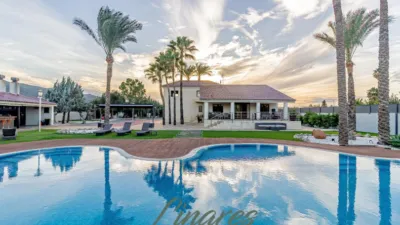 Chalet in Carril de los Sastres photo 2