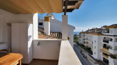 Penthouse on Calle Teba photo 23