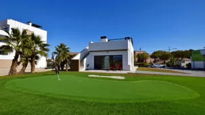 Attic in Condado de Alhama Golf Resort photo 25