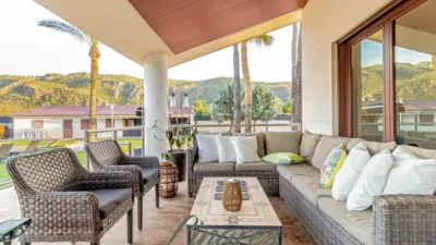 Chalet in Carril de los Sastres photo 87
