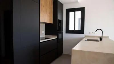 Attic in Condado de Alhama Golf Resort photo 11