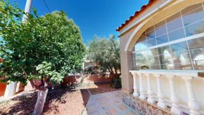 Chalet on Campofrio Street photo 44
