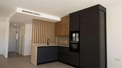 Attic in Condado de Alhama Golf Resort photo 15